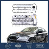 BMW N54 135i 335i 535i 740i X6 Aluminum Valve Cover (2007–2010)