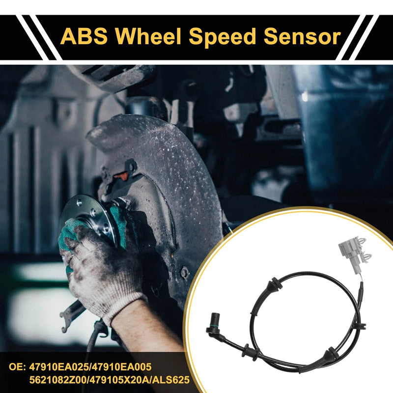 Nissan Frontier ABS Wheel Speed Sensor (2005-2017)