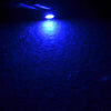 10x Pure Blue T5/T4.7 Neo Wedge LED Dash Light Bulbs
