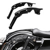 Harley Touring CVO Street Glide Gloss Black Fender Support Kit (2014-2025)