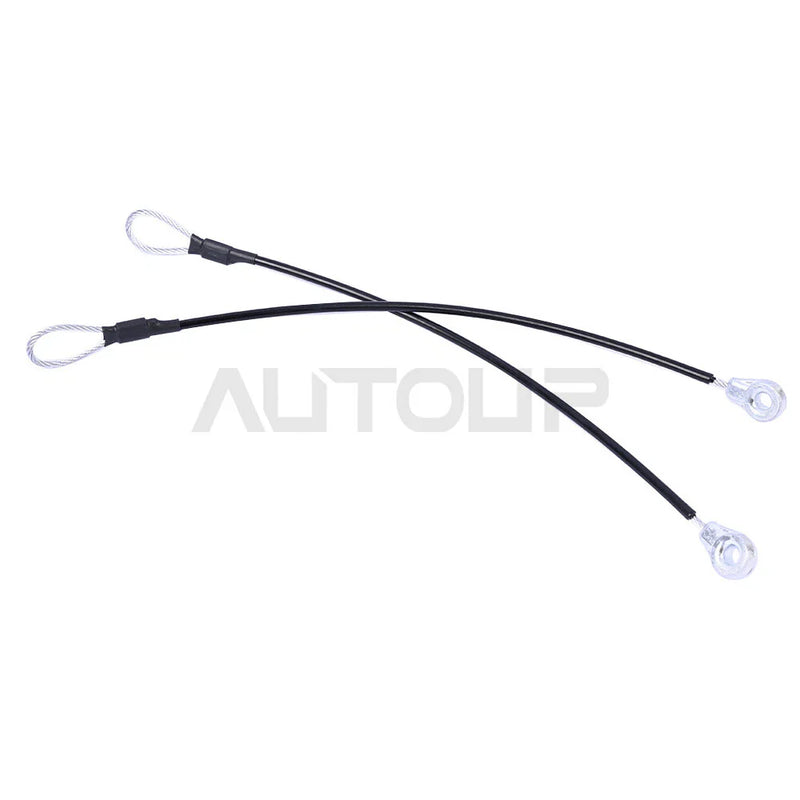 John Deere Gator XUV 625i XUV 825i HPX615E 2 x Tailgate Cable