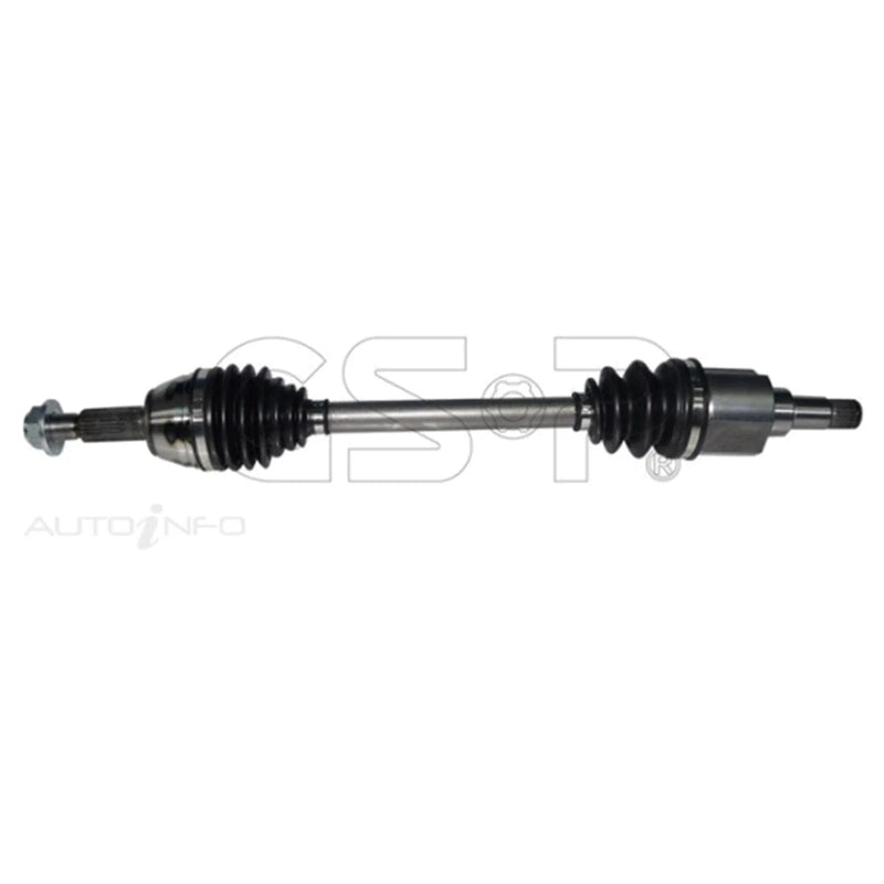 Ford Fiesta LH CV Shaft (2004-2013)