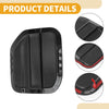 Ford Bronco 2023-2025 Fuel Filler Flap Cover Black Fuel Tank Door Cap
