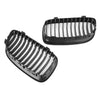 BMW E90 E91 325i 328i 335i Black Front Kidney Grille (2009-2011)