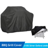 Patio Coffee Table & Chair Set Waterproof Outdoor Furniture Cover