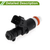 Honda Civic 1.8 (2006-2011) - 1 x Black Injector Fuel Injector