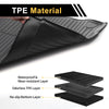 Ford Bronco (2021-2024) Vertical Stripe Pattern Cargo Liner Rear Trunk Mat