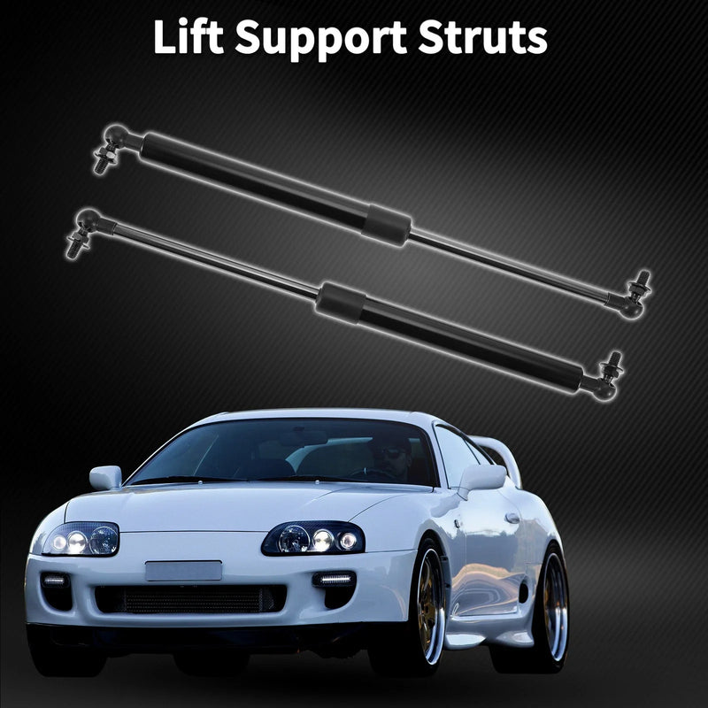 Toyota Supra JZA70 Coupe Hood Lift Supports Struts Gas Spring (86-93)