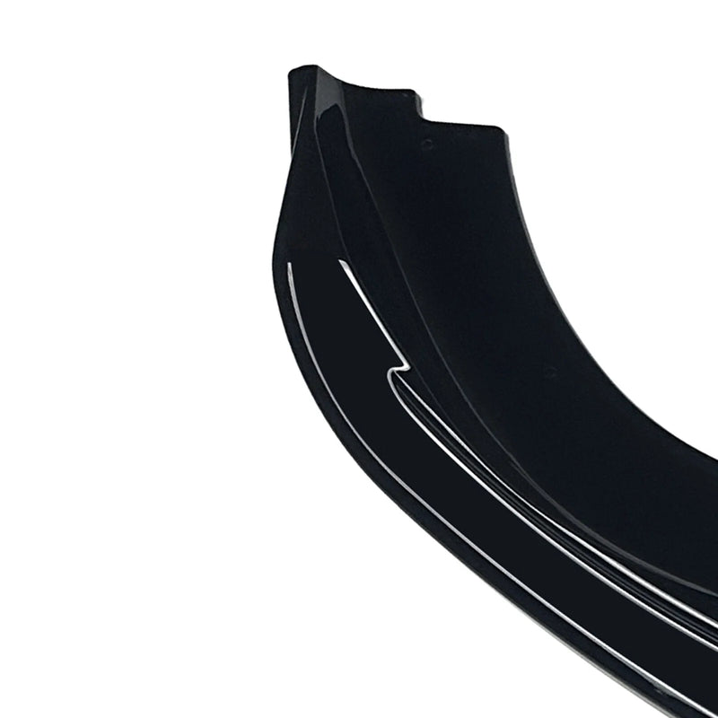 BMW 5 Series E60 E61 Front Lower Spoiler Lip Splitter Kit (2008-2010)