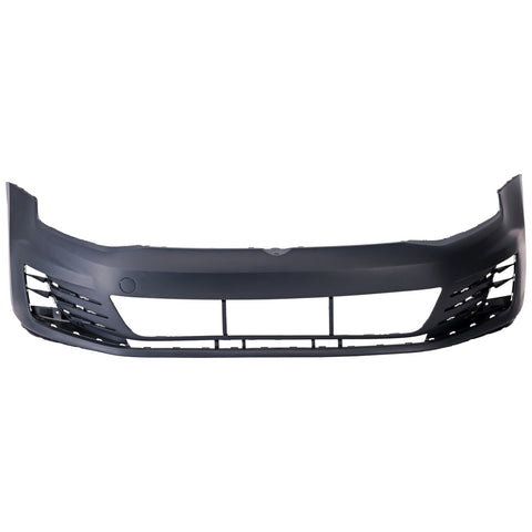Bumper Cover For 2015 2016 2017 Volkswagen GTI Golf Front