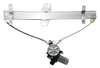 Subaru Impreza WRX 2007-2014 Front Left Window Regulator with Motor
