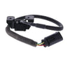 Hyundai Tucson JM, iX35 LM Reverse Camera OE Connector 4 Pins (2010–2021)