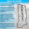Toyota Vios (2002-2008) - NBR 1 pcs Valve Cover Gasket