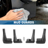 Honda Civic Sedan Mud Flap Splash Guard (2022-2024)