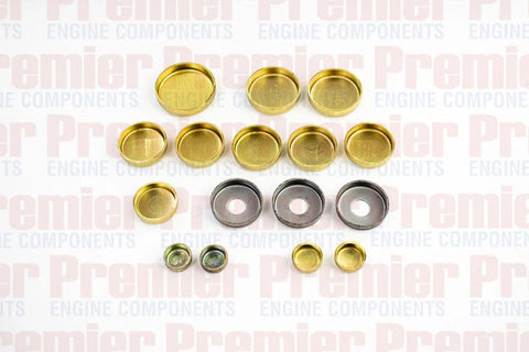 Toyota Prado KZJ95 KZJ120 3.0L 1KZ 1KZTE Welch Plug Set