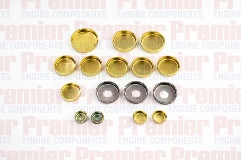 Toyota Prado KZJ95 KZJ120 3.0L 1KZ 1KZTE Welch Plug Set