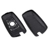BMW 1 3 4 5 6 7 Carbon Fiber Key Shell Cover (2000-2023)