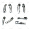 Yamaha VStar, Honda, Suzuki Boulevard, Kawasaki 4.5" Handlebar Risers