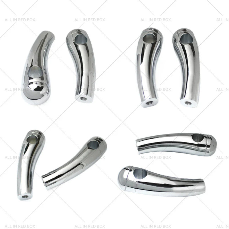 Yamaha VStar, Honda, Suzuki Boulevard, Kawasaki 4.5" Handlebar Risers
