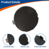Mazda (2014-2019) - Titanium Brown Pearl Tow Hook Cover