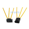 BMW F650GS Dakar Stator Coil Plug Connector Harness (2000-2012)