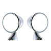 MG MGB MGC GT Roadster Coupe 1968-1980 Chrome Bullet Door Fender Mirror