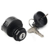 Polaris Predator 500 Ignition Switch & Fuel Gas Cap (2003-2007)