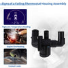 Ford Ranger Engine Coolant Thermostat Housing (2001-2011)