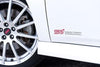 Subaru 2 x Subaru Genuine Logo Sticker Subaru Tecnica International
