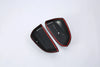 BMW X3 2018-2024 ABS Carbon Fiber Side Rearview Mirror Lid Cover Trim
