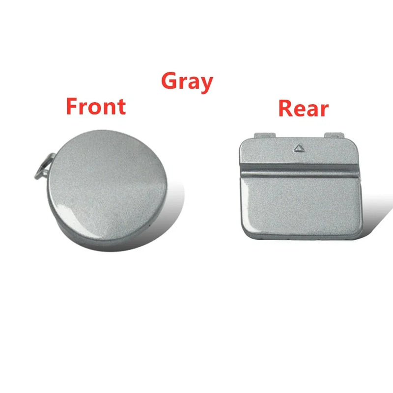 BMW 3 Series E90 E91 Bumper Tow Hook Cover (2009-2012)