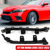 22-23 Honda Civic Headlight Bracket Headlamp Mount Assembly Left & Right