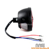 Harley Chopper Cafe Racer Custom Retro LED Tail Stop Light