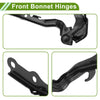 Toyota Camry Hood Hinges 1 Pair (2007-2011)