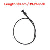 Choke Control Cable Single Wire Fits Datsun 1200 Sunny B110 KB110 Coupe Sedan