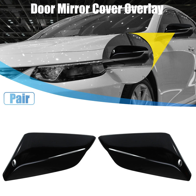 Chevrolet Malibu Rearview Mirror Cap Overlay (2016-2020)