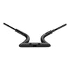 Harley Sportster XL883 XL1200 18" Rise 2" Hanger Bar Handlebar (2004-2023)