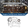 Jeep Wrangler Engine Timing Cover Gasket Set (2012-2017)