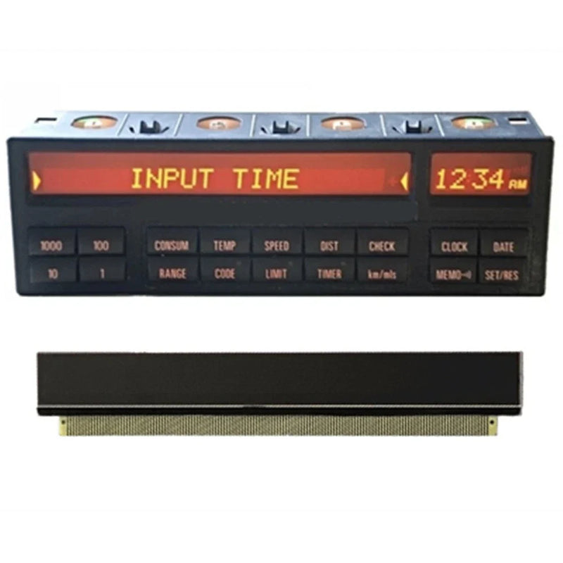 BMW E36 318 325 328 325I 323I 325CI M3 LCD Display (1992-1999)
