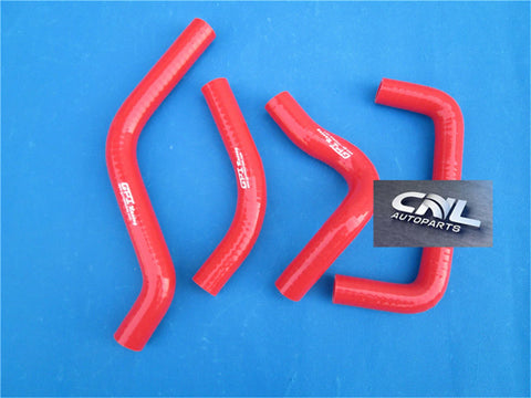 Suzuki RMZ450 Silicone Radiator Hose Kit (2005)