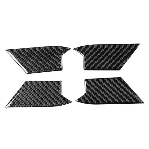Volkswagen Golf 8 4 Pcs Door Handle Bowl Cover Trim (2021-2023)