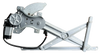 Great Wall V240 K2 Front Right Window Regulator 2-Pin Motor (2009–2016)