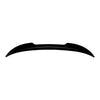 Audi Q3 Sportback Rear Boot Spoiler + Middle Lip (2019-2024)