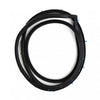 Door Rubber Weatherstrip Rear LH Fits Toyota Corolla KE10 4D Sedan 1966-70 D06