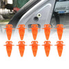 Toyota Prado 60 x Front Door Trim Body Repair Clips (2003-2009)