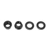 Mitsubishi EVO8 EVO9 Eclipse Black Metal Cylinder Head Stud Kit (1994-2019)