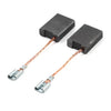 Electric Drill Angle Grinder Replacement 2 x 22x16x6mm Carbon Brushes