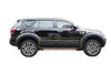 Ford Everest 4 x Matte Black Body Cladding Side Door (2018-2021)