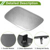 Volvo S60 (2014-2016) Gray Front Left Washer Nozzle Cover