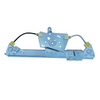 FORD Focus LW / LZ Rear Right Window Regulator W/o Motor (2011–2018)